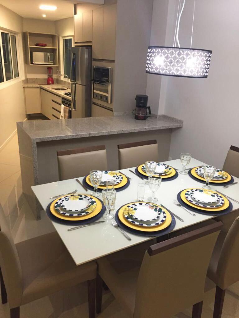 Apartamento Alto Padrao No 16º Andar Com 3 Quartos Top Balneário Camboriú Buitenkant foto