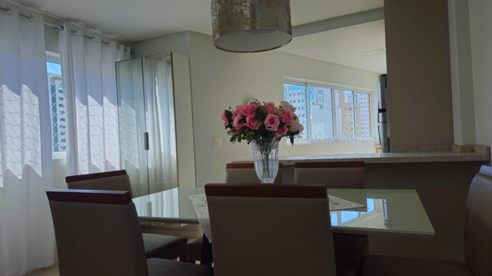 Apartamento Alto Padrao No 16º Andar Com 3 Quartos Top Balneário Camboriú Buitenkant foto