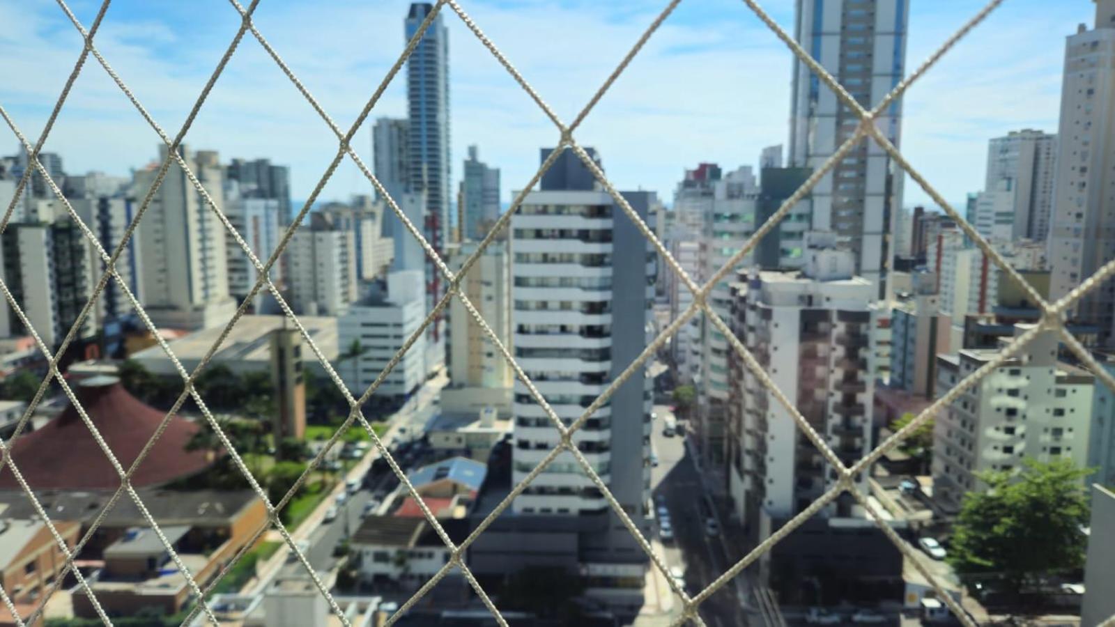 Apartamento Alto Padrao No 16º Andar Com 3 Quartos Top Balneário Camboriú Buitenkant foto