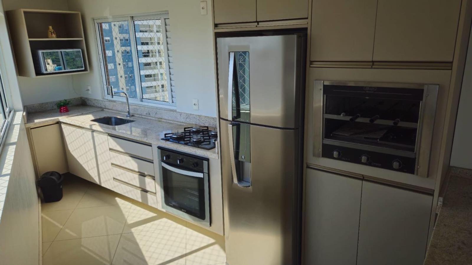 Apartamento Alto Padrao No 16º Andar Com 3 Quartos Top Balneário Camboriú Buitenkant foto